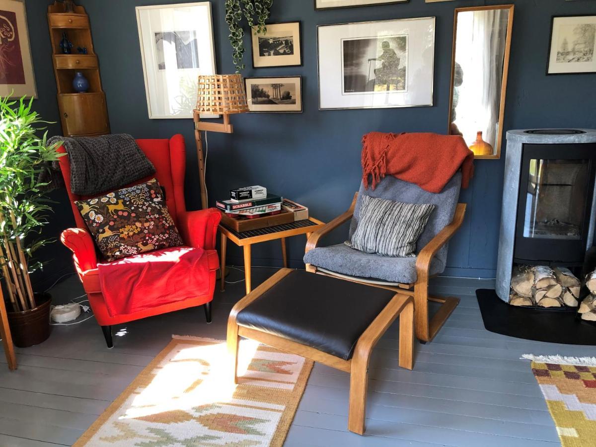 Dala Cottage Ulriksberg Kültér fotó