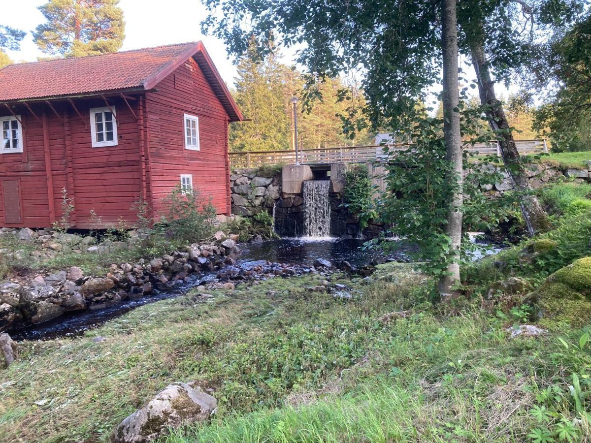 Dala Cottage Ulriksberg Kültér fotó