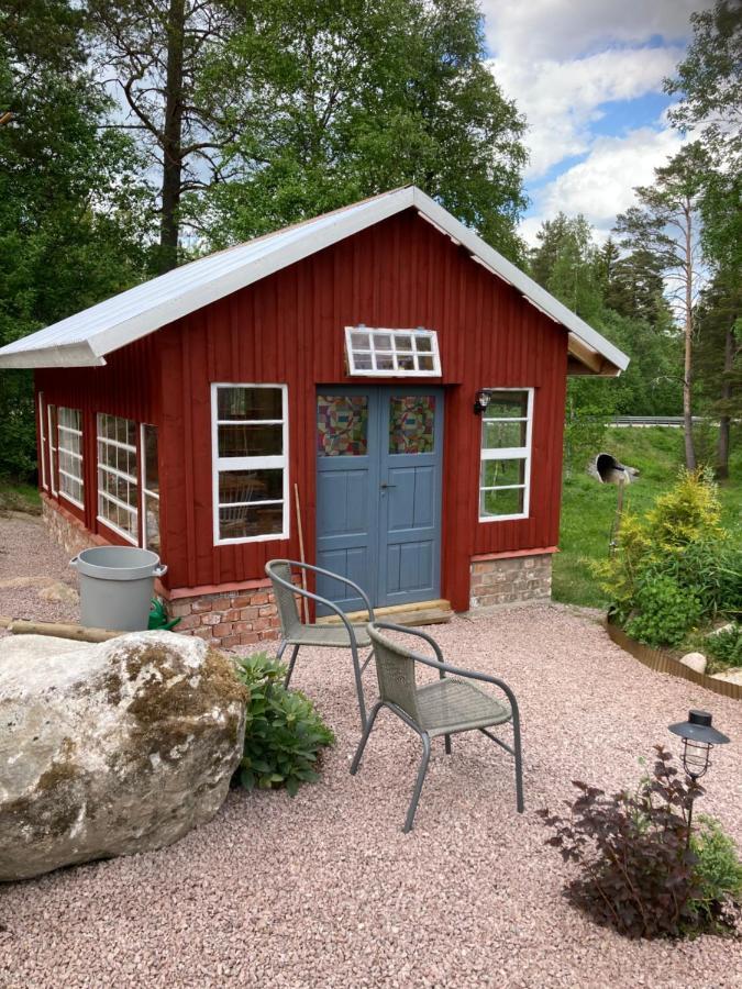 Dala Cottage Ulriksberg Kültér fotó