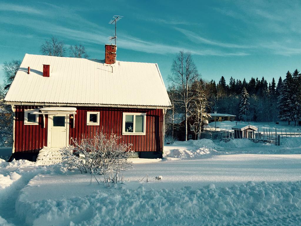 Dala Cottage Ulriksberg Kültér fotó
