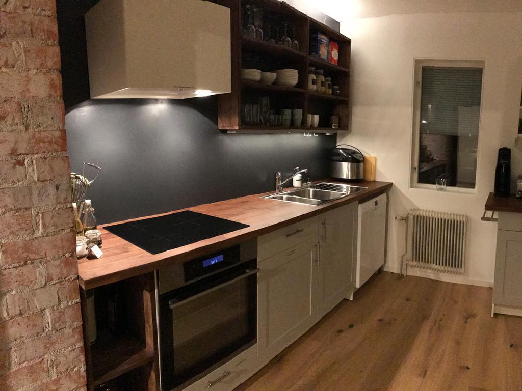 Dala Cottage Ulriksberg Kültér fotó