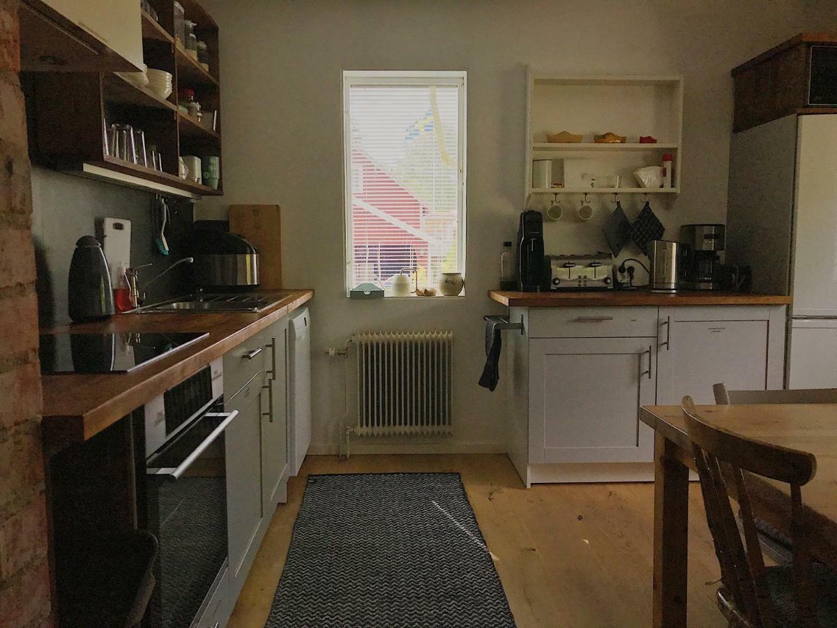 Dala Cottage Ulriksberg Kültér fotó