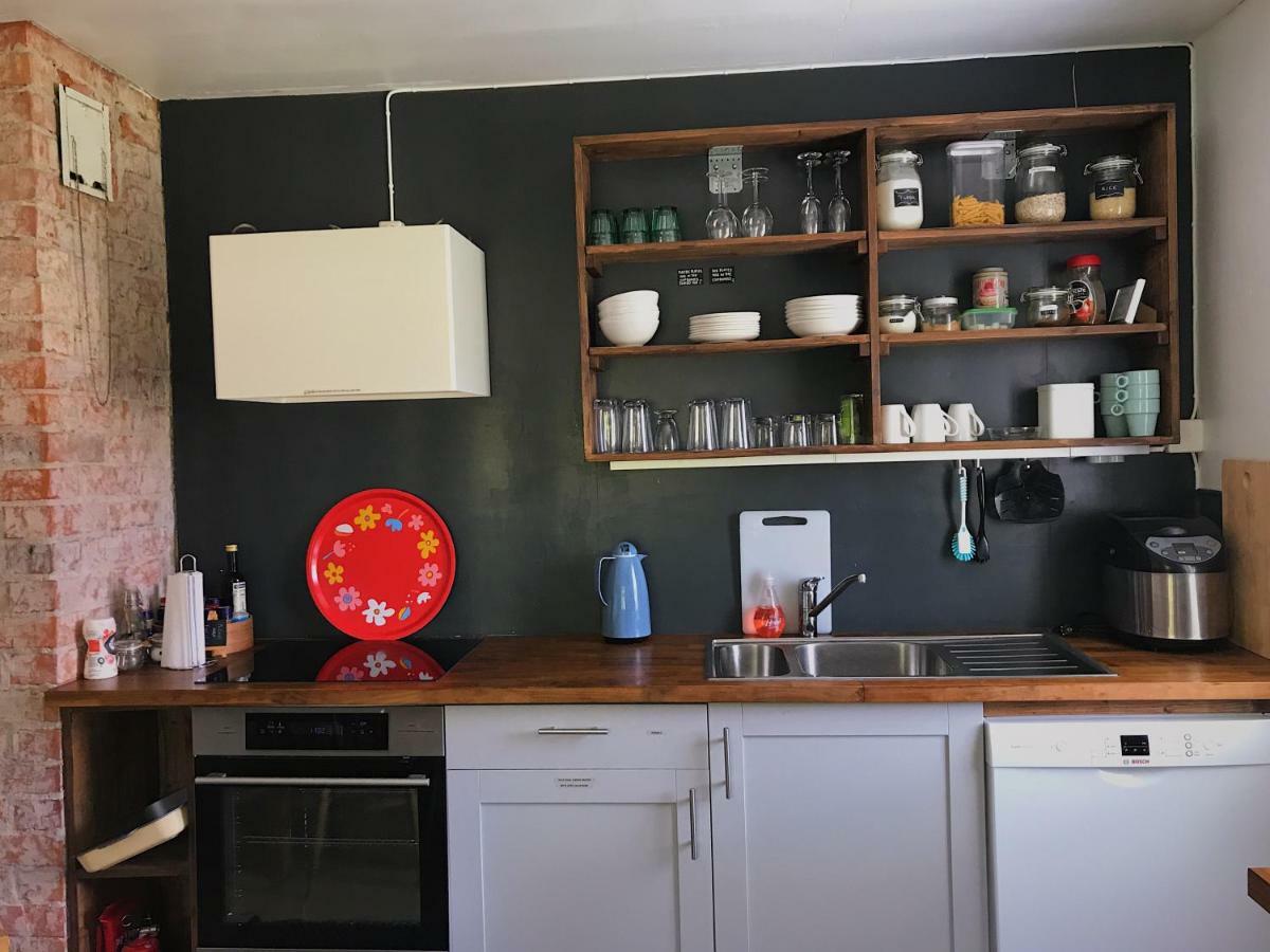 Dala Cottage Ulriksberg Kültér fotó