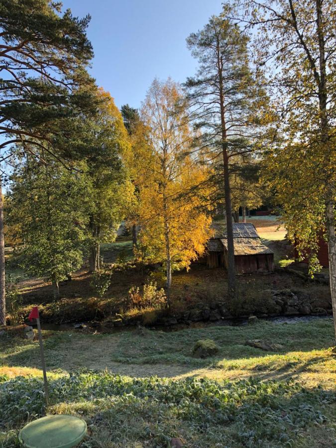 Dala Cottage Ulriksberg Kültér fotó